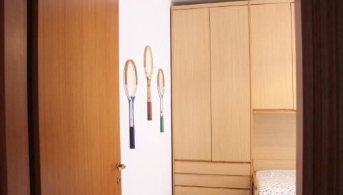 Tuvixeddu Apartment - Cagliari - Foto 2, wardrobe