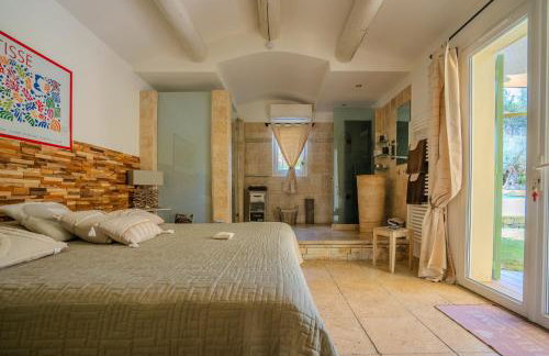 Maison de Charme au Pays de Cézanne - Foto 54