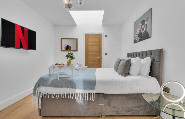 home.ly - West London Apartments Putney - Foto 3