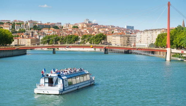 View the city from a different perspective