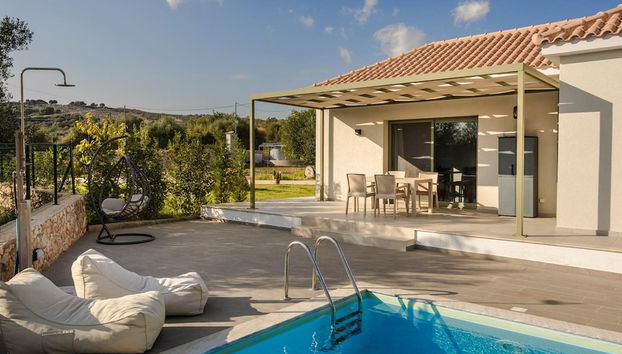 Villa Tania Dio in Vamos - Foto 4, Habitación