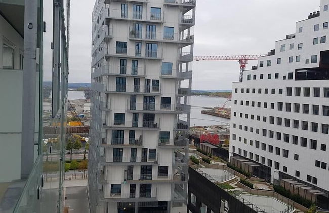 OSLO Central station - Foto 11