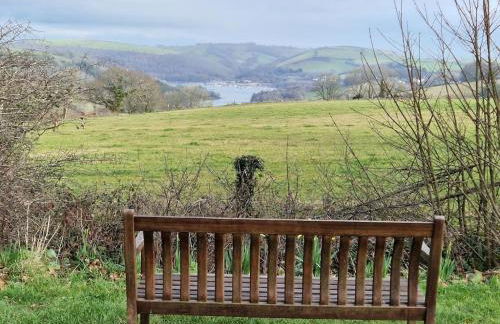 Dartmouth Caldon Holiday Chalet Sleeps 4 wifi elec inc Pets welcome - Foto 41