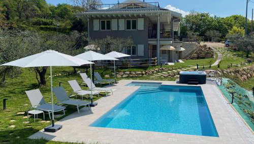 Villa Nina - Apartments & Relax - Foto 1, Garden, Garden view