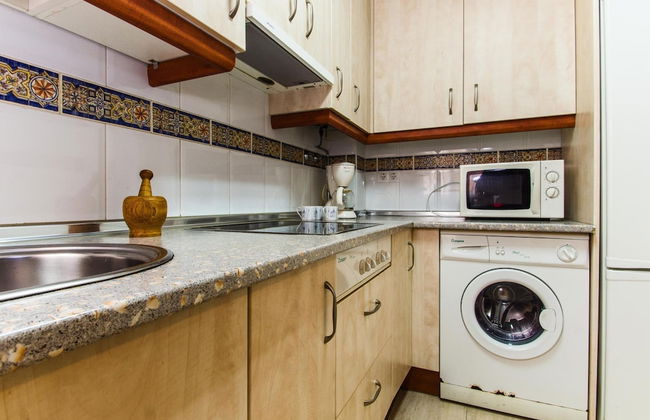 Rotonda VII 54 in Conil de la Frontera - Photo 9