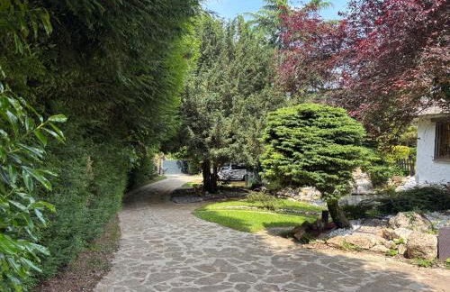 La Chaumière Luxury Domain with 2 Apartments Spa and Pool near Disneyland - Foto 24