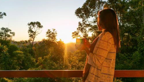 Chalé Ametista na Amarte perto do Templo Budista - Foto 5