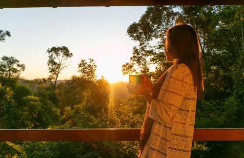 Chalé Ametista na Amarte perto do Templo Budista - Foto 5