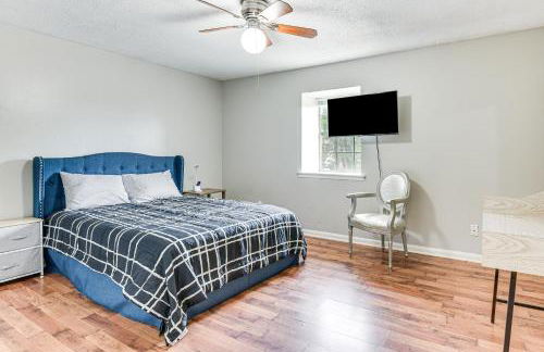2 Mi to Garniers Beach Park Pet-Friendly FWB Home - Foto 13