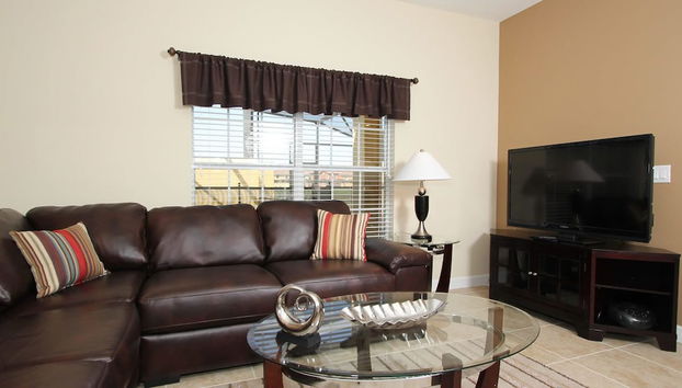 Zona de estar del vestíbulo