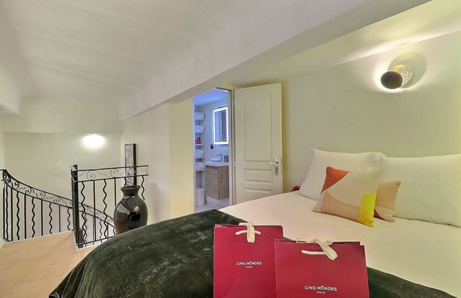 La Suite 26 (accès spa 1h/jour) - Foto 2