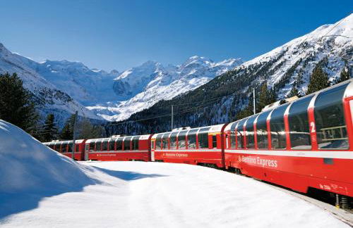 Residenza 39 with garage & bikes -800 mt to Bernina Express - Foto 39