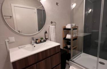 Oásis de verão- 2 bedrooms flat with swimming pool - Foto 24