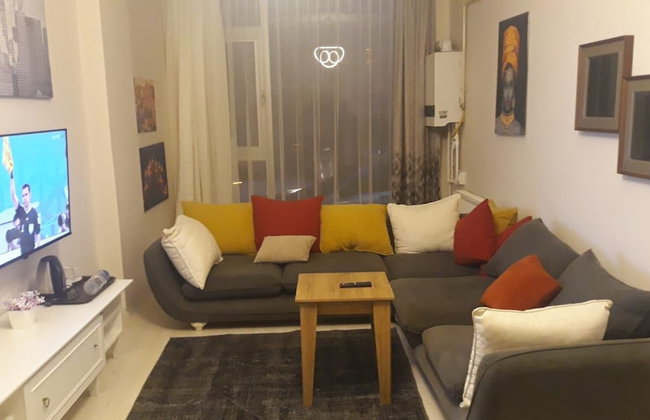 Bolu Merkez Deluxe Apart Otel - Foto 25