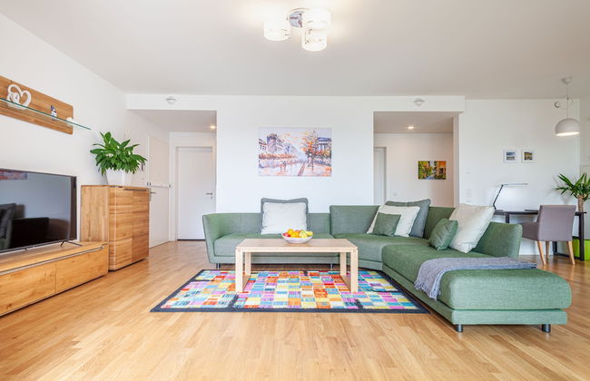 Luxury apartment 140qm - Photo 12