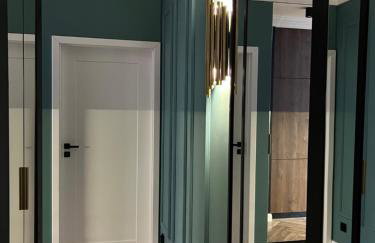 Family & Business Sauna Tężnia Apartments No 10 VIP -Leśny nad Zalewem Cedzyna, Unikat SPA- 1 Bedroom with Private Sauna, Jacuzzi, Spectacular View Terrace, Parking, Catering Options - Foto 47