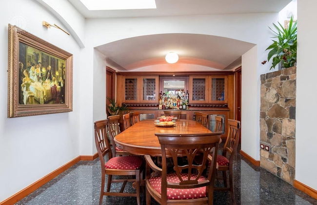 Villa Paradise-sleeps 20-pool-sea Views-pets - Foto 26