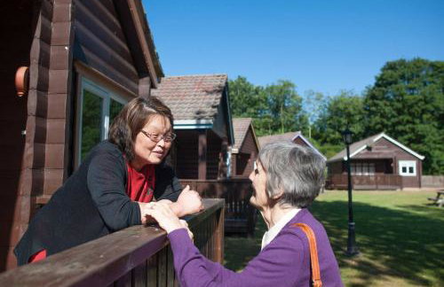 River Edge Lodges - Foto 39