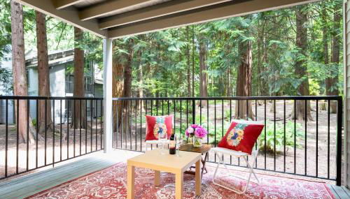 #Marbella Lane - Cozy Home Min to 2026 World Cup - Foto 3, Garden view