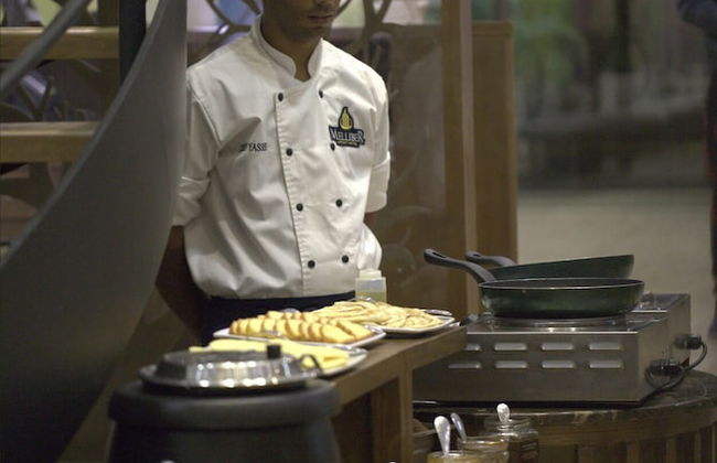 Melliber Appart Hotel - Foto 65