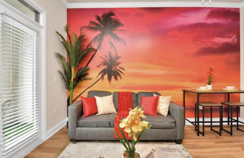 Sunset Paradise - 1BR-NRG-Med Center-Galleria - Foto 5