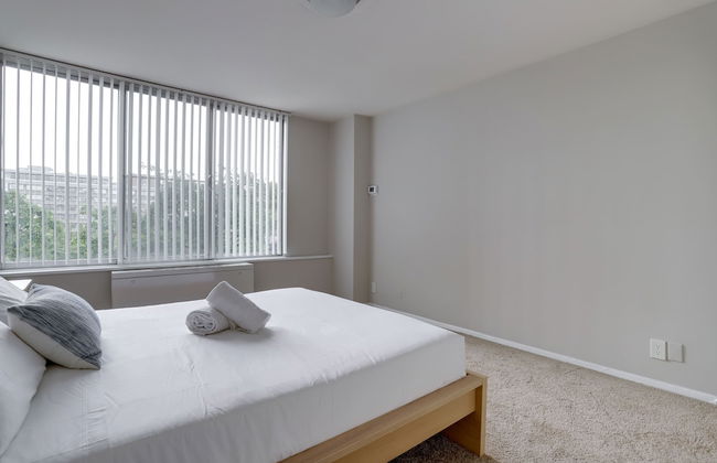 Beautiful Apt At Crystal City With Gym - Foto 9