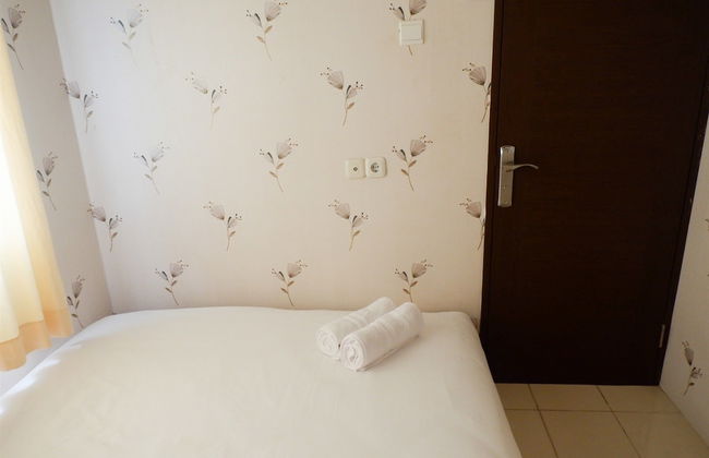 Puri Park View Apartment with Balcony - Foto 8