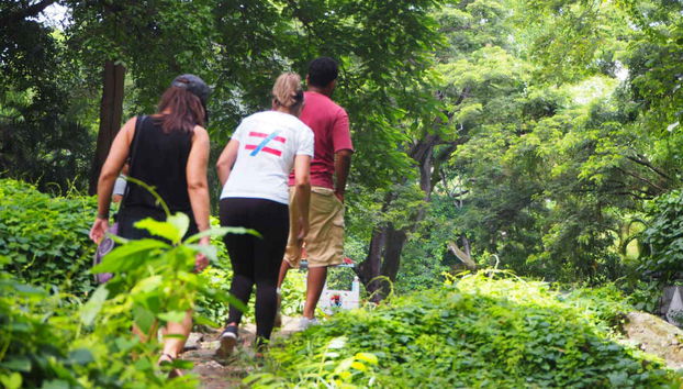 Trekking al Mogote del Valle