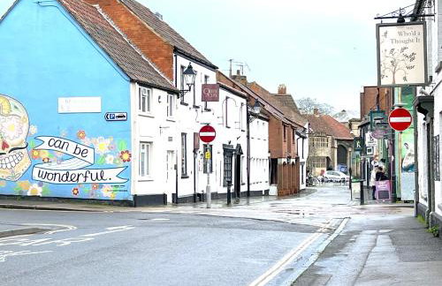 Large Family-Friendly 2BD Glastonbury Retreat, Sleeps 5 - Foto 32