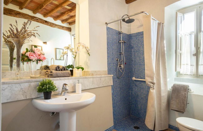 Villa Il Tinaio in Capannori - Foto 65