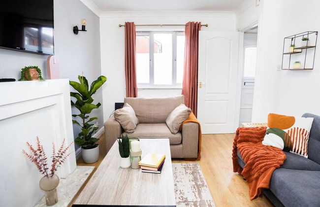 Lovely 2bedroom Home in Haydock With Free Parking - Foto 10