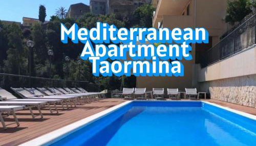 Mediterranean Apartment Pool & Parking - Foto 2, sunbed