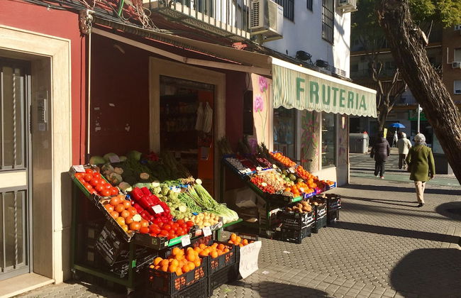 Seville Vacation Rentals – Triana - Foto 33