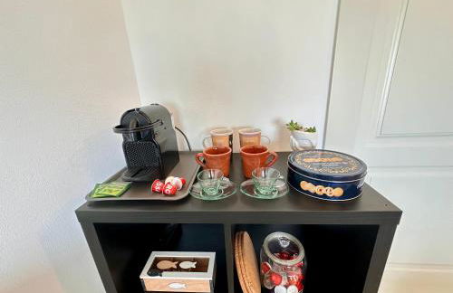 Marina dei Sogni Bilocale - Fronte mare con parcheggio gratuito e aria condizionata - Photo 10