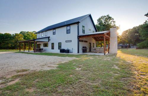 New Home, Short Walk to Lake Texomas Sandy Shores - Foto 27