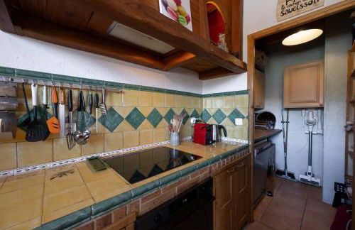 Parenthèse Alpine - Poêle à bois - Calme - Parking - Foto 12