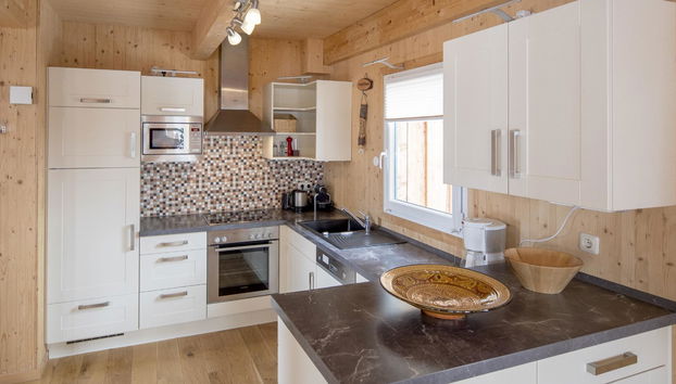 #12 mit IR-Sauna&Sprudelbad Innen - Foto 4, Kitchen / Dining Room