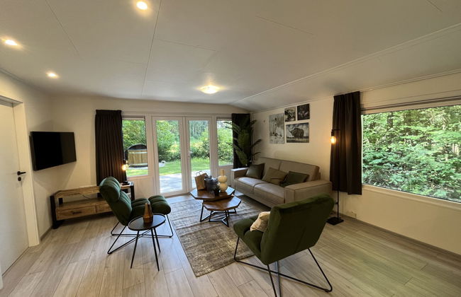 2 bedroom House in Dwingeloo with swimming pool and terrace - Photo 4