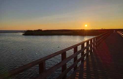 Charming V2 next to ocean, golf & natural reserve - Foto 28