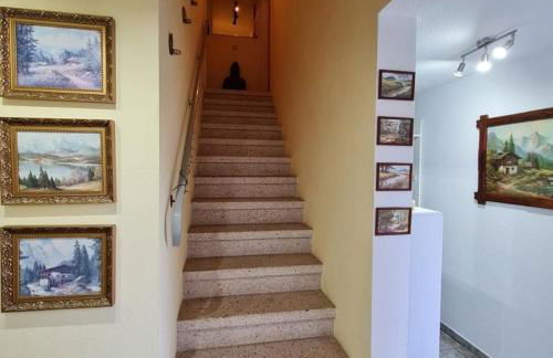 Urlaubsdomizil Am Töpfer - Ferienwohnungen in Olbersdorf - Foto 39