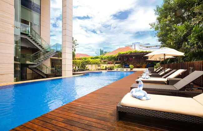 Fraser Residence Menteng Jakarta - Foto 31