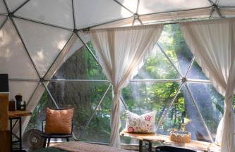 North Cascades Glamping with Hot-tub and Outdoor Kitchen - Foto 22