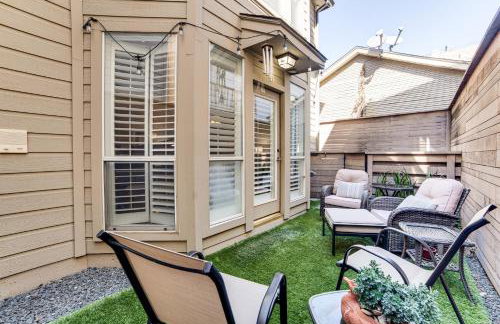 Uptown Dallas Group Getaway Near Art, Eats and More! - Foto 29