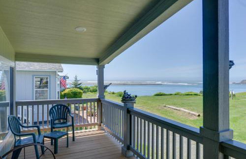 Smith River Home with Boat Launch and Ocean Views - Foto 20