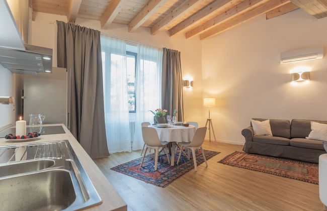 Villa Cardinal Ciceri - Ginko Apartment - Foto 26