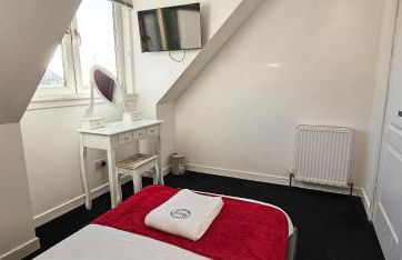 Stobhill 2 Bedroom House with sofa bed OR Stobhill 2 Bedroom Apartment - Gorebridge - Foto 45