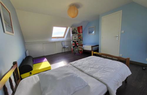 625-VIlla Penzer pour surfer a St Tugen - Foto 16