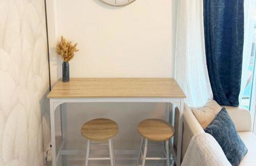 Small Bubble in Toulouse, France T2-Parking-1KmMetro-WiFi-Cosy - Foto 8