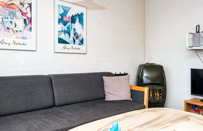 Waterfront Holiday Home in Henne near Sea - Foto 16