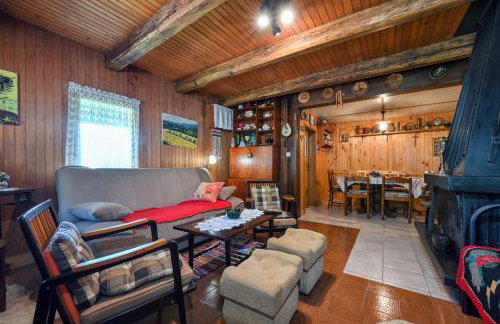 Kuća Viola, traditional wooden house in Tuhelj - Foto 15